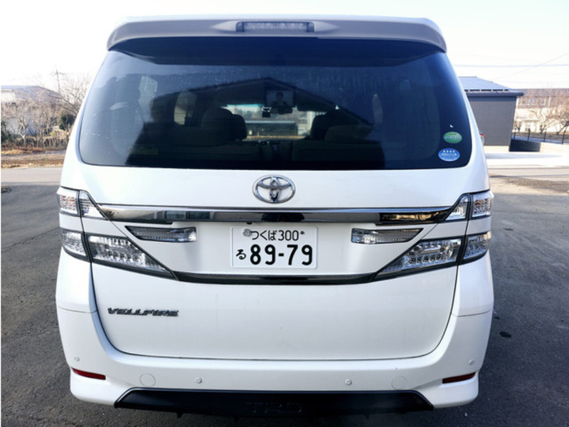 VELLFIRE