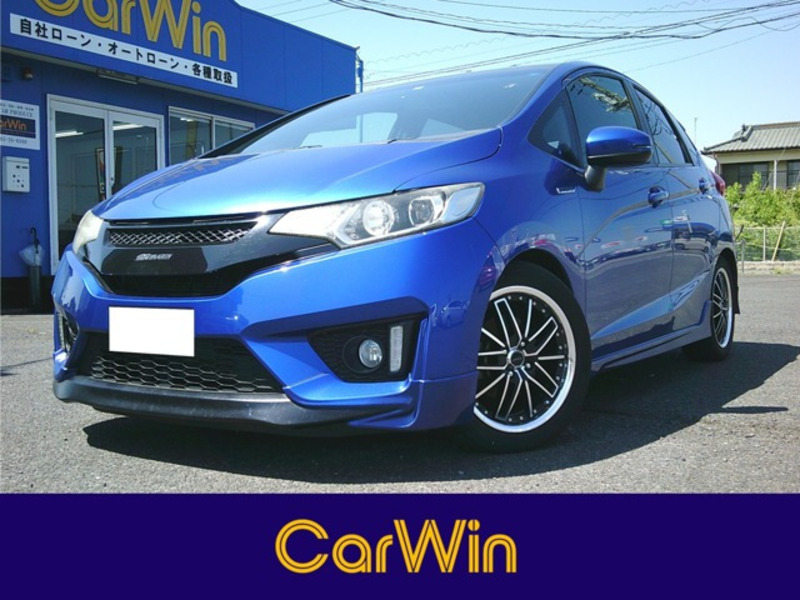 HONDA　FIT