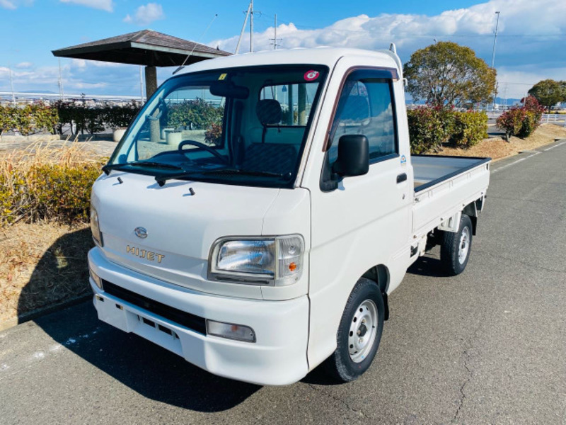 HIJET TRUCK