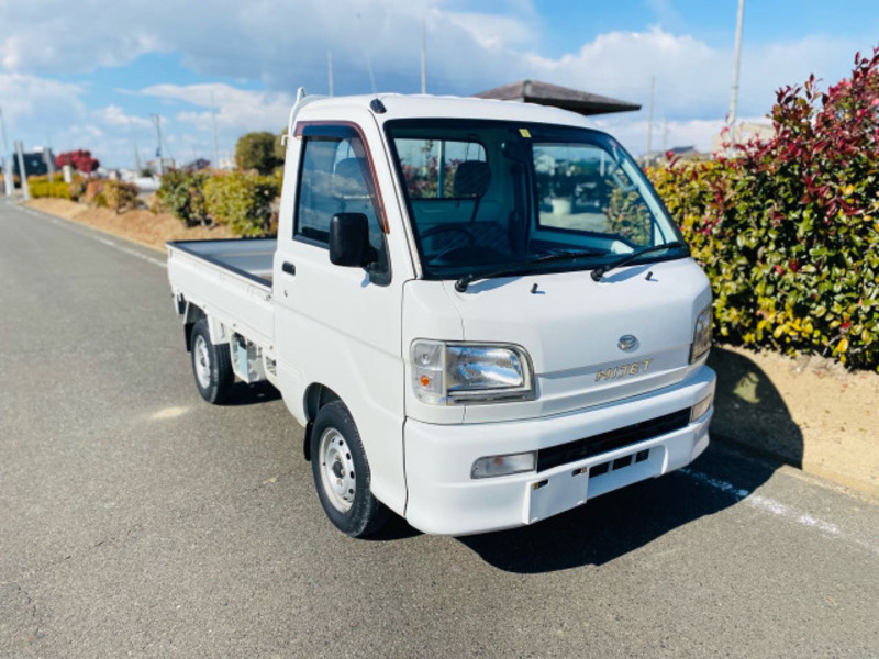 HIJET TRUCK