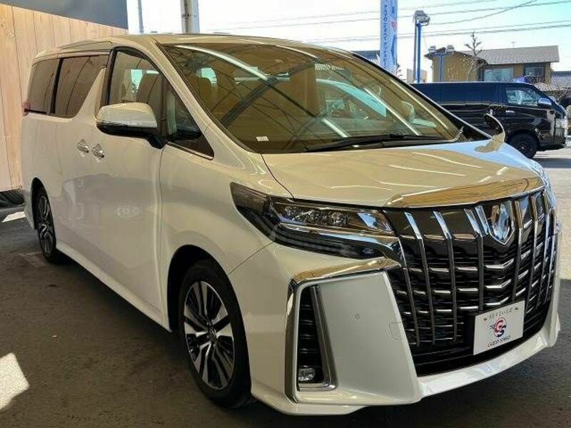 ALPHARD