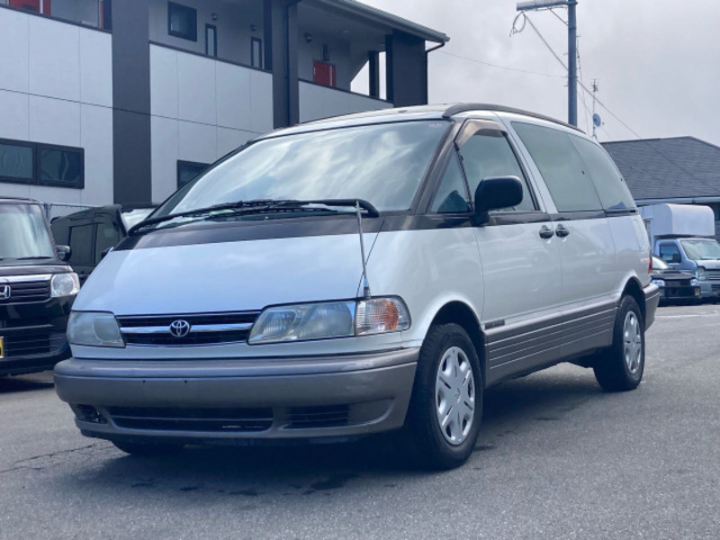 TOYOTA ESTIMA