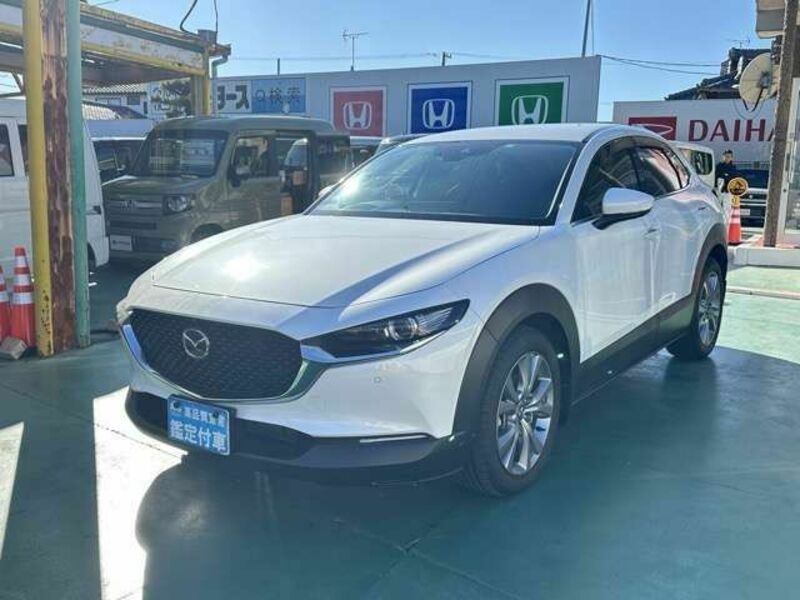 CX-30