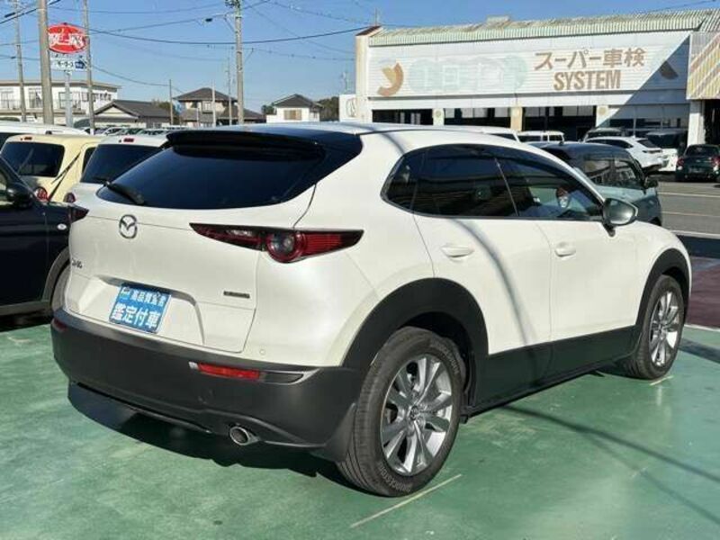 CX-30