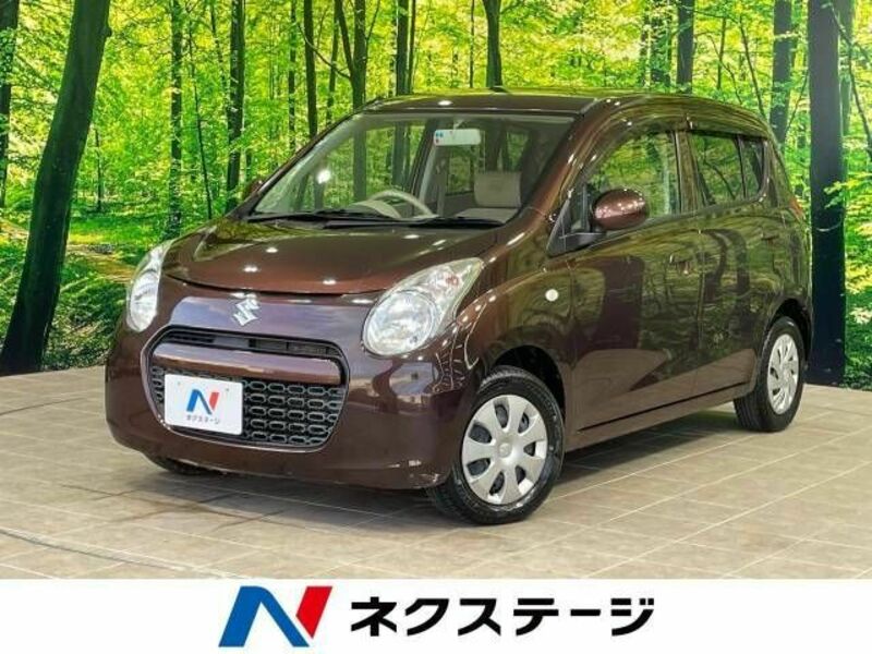 SUZUKI ALTO ECO