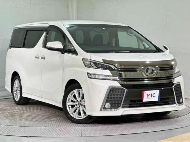 VELLFIRE