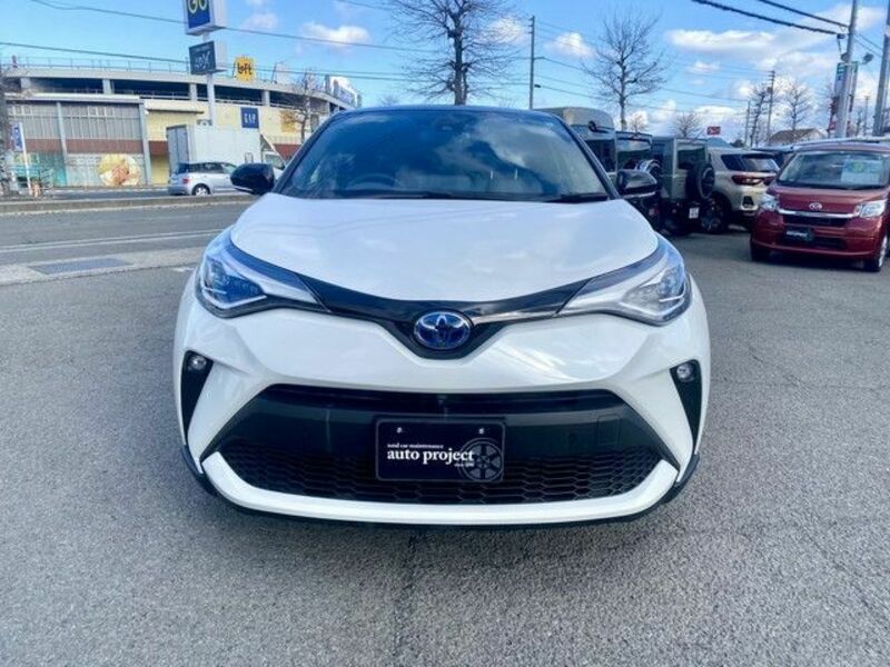 C-HR