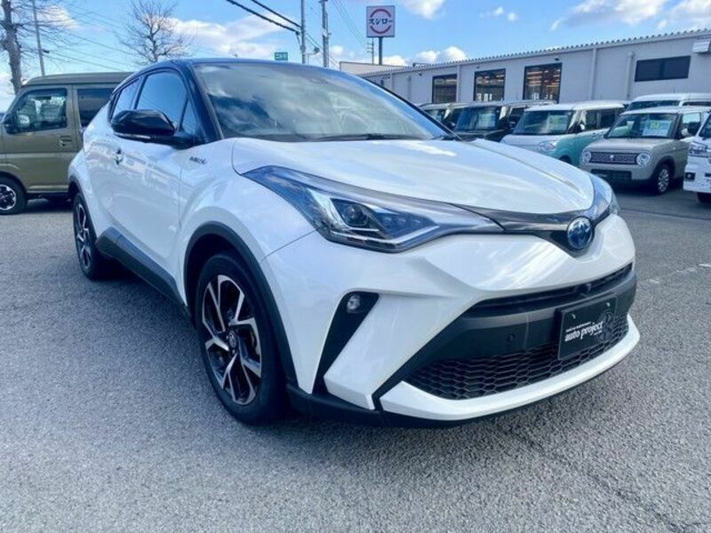 C-HR