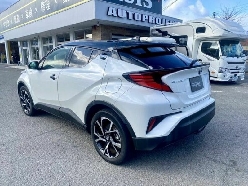 C-HR