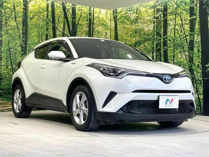 C-HR