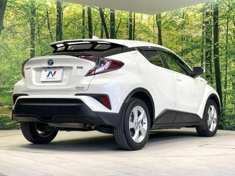 C-HR