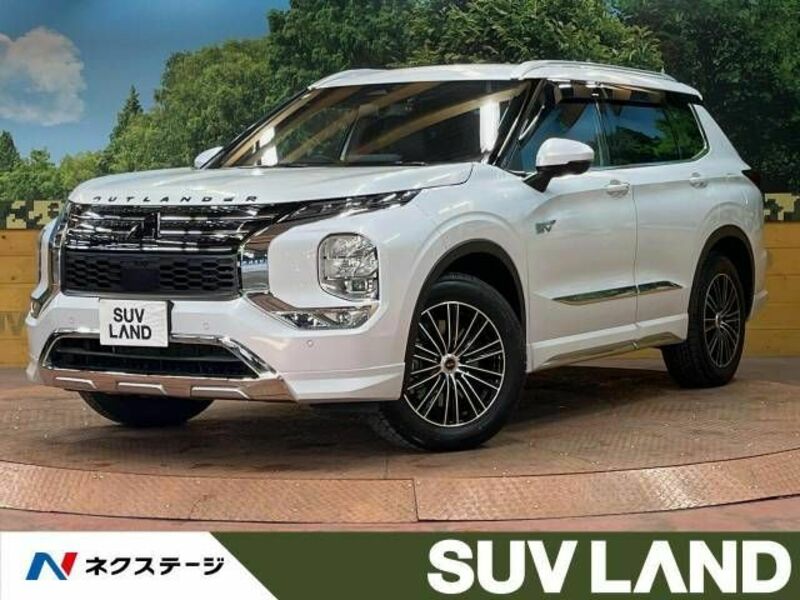 OUTLANDER PHEV-0