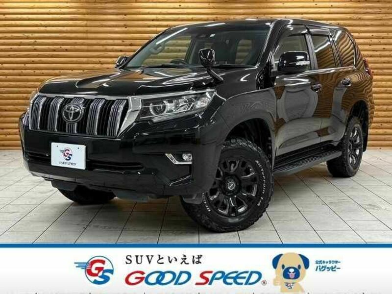 LAND CRUISER PRADO-0