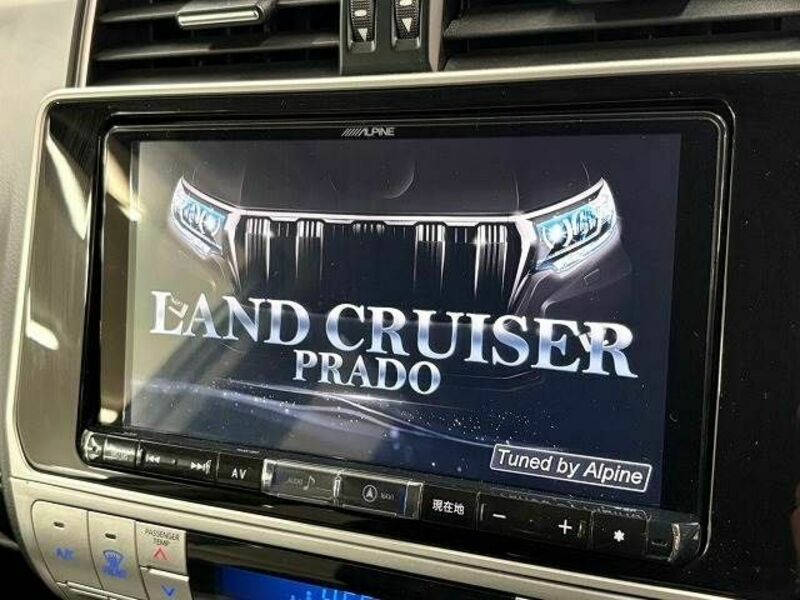 LAND CRUISER PRADO