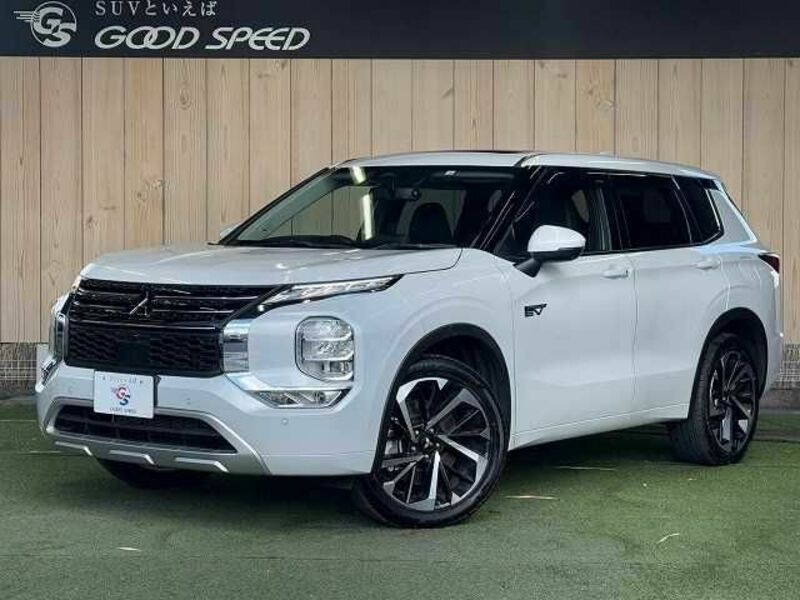 OUTLANDER PHEV-0