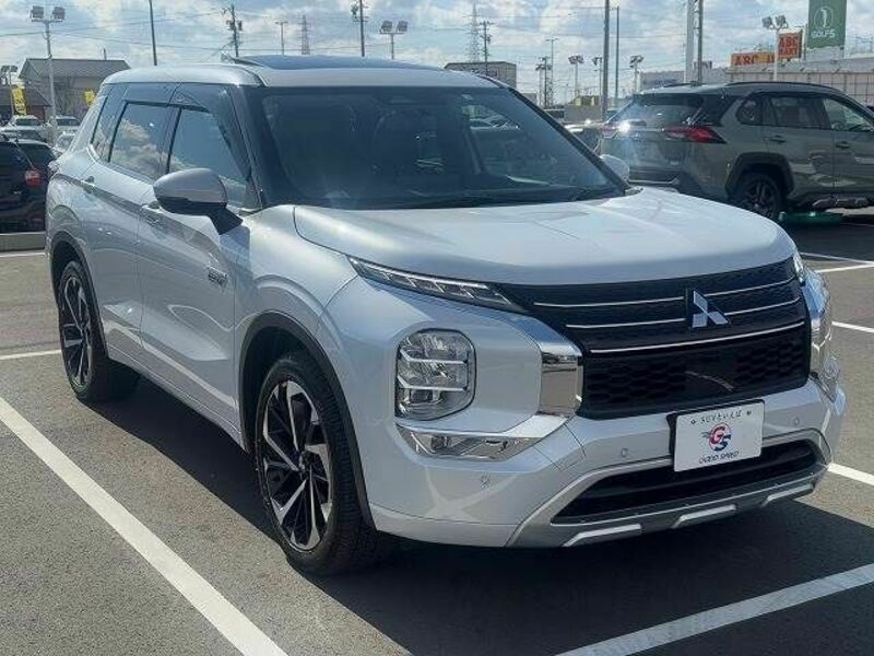 OUTLANDER PHEV