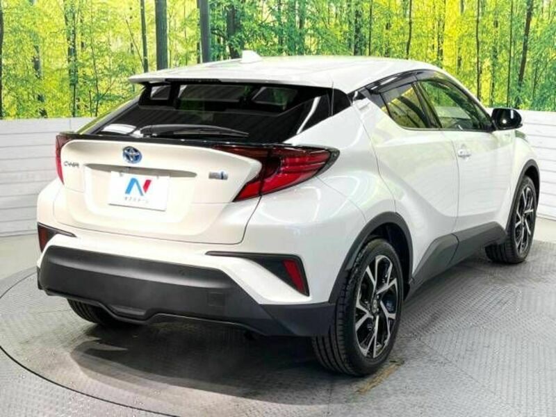 C-HR