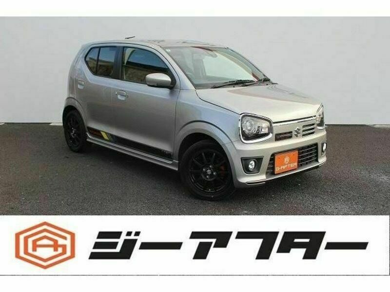 SUZUKI ALTO WORKS