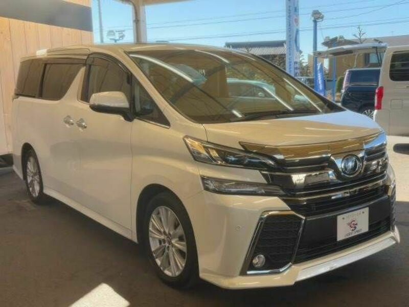 VELLFIRE