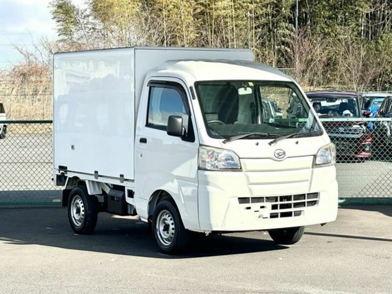 DAIHATSU HIJET TRUCK