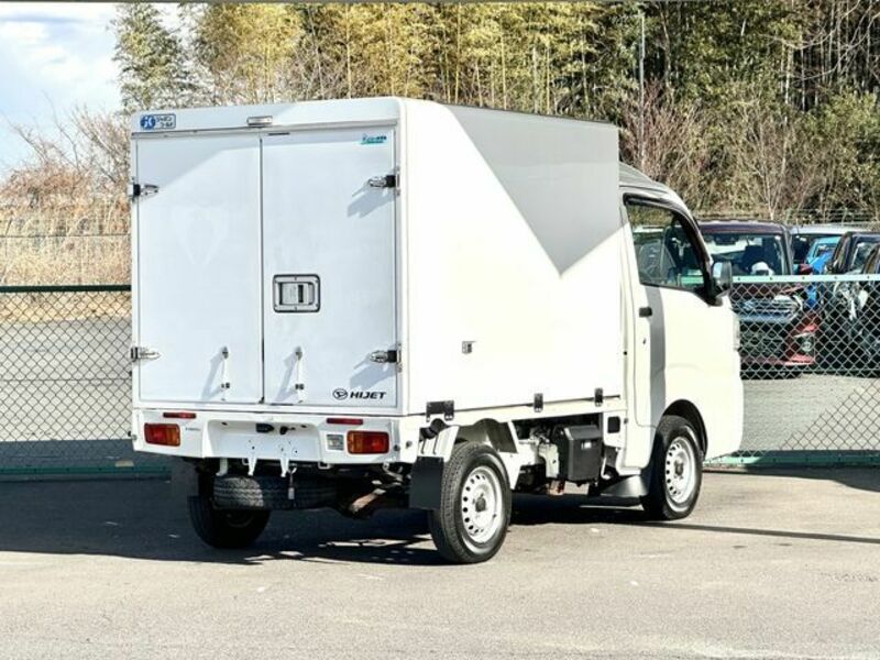 HIJET TRUCK