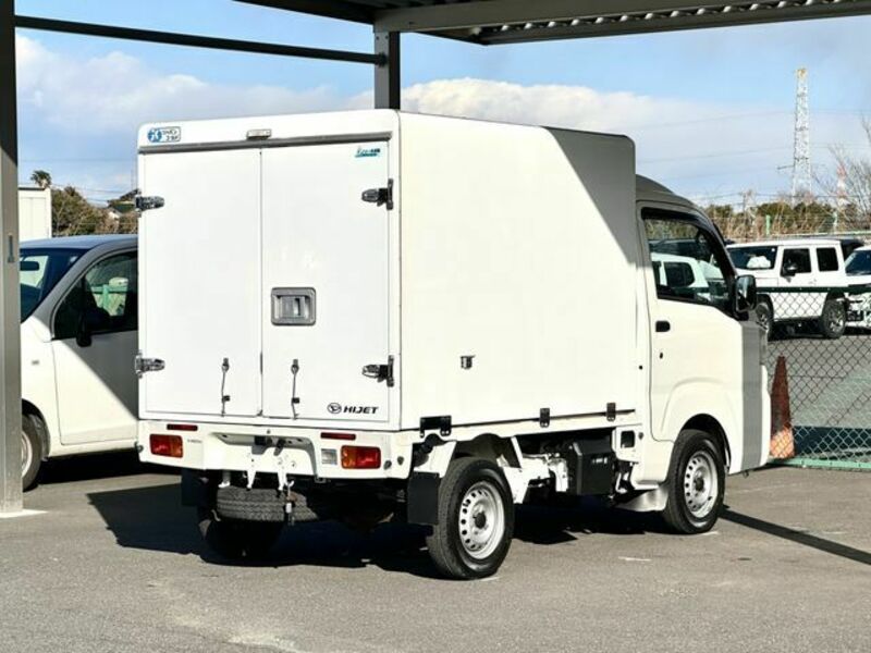 HIJET TRUCK