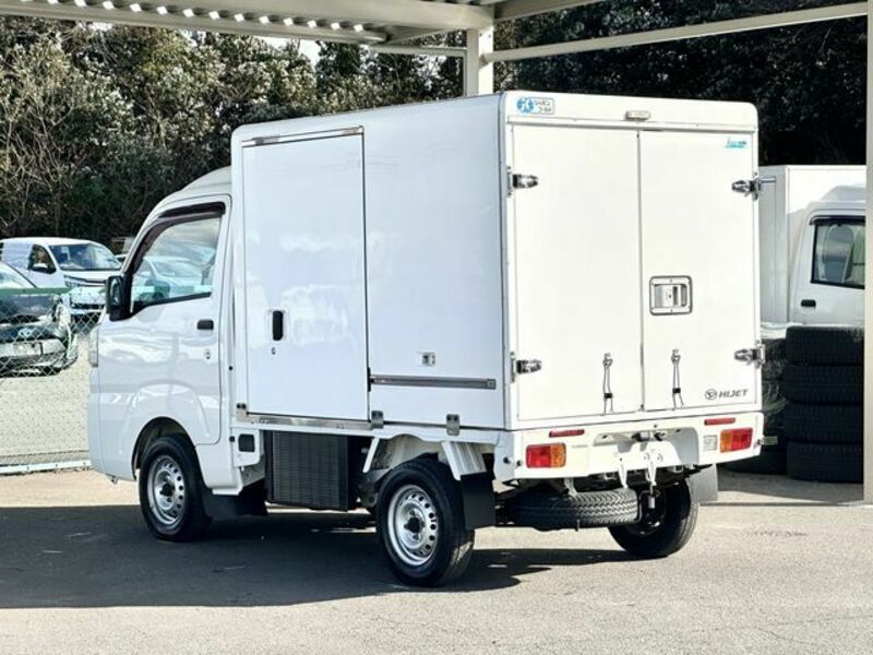 HIJET TRUCK