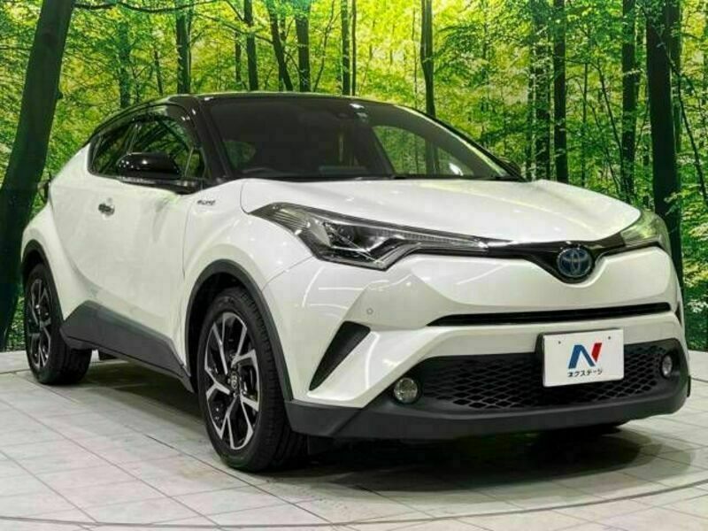 C-HR