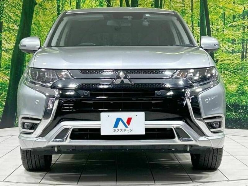 OUTLANDER PHEV