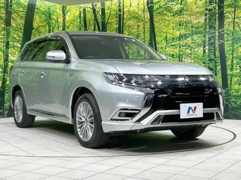 OUTLANDER PHEV