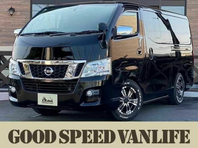 NISSAN NV350 CARAVAN