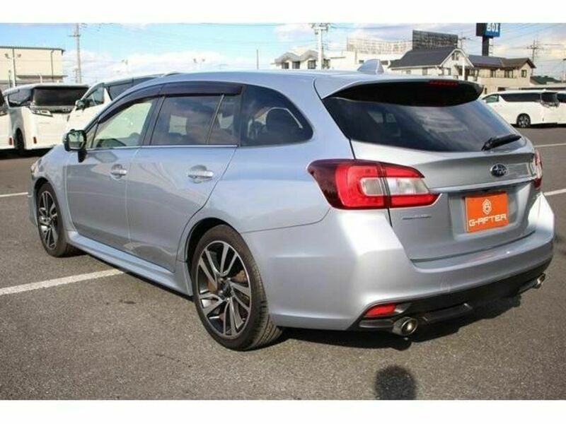 LEVORG