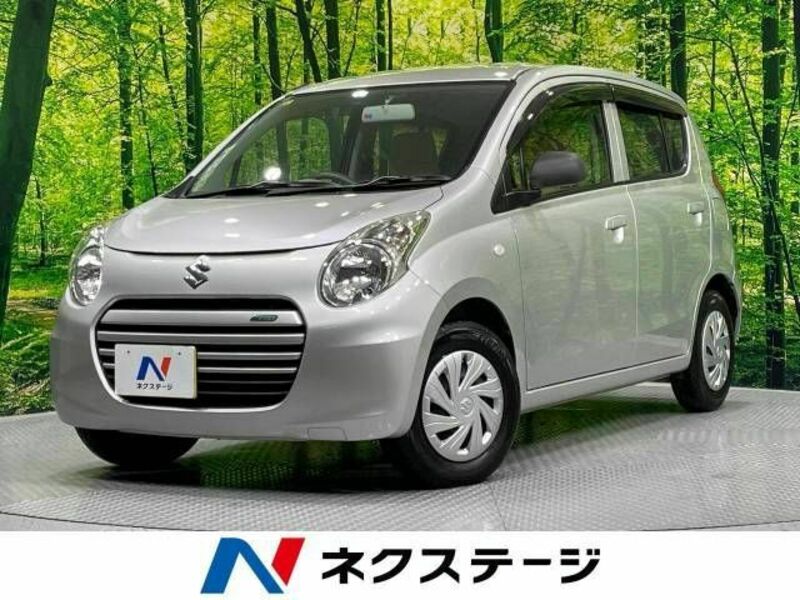 SUZUKI ALTO ECO