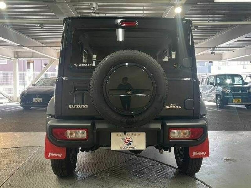 JIMNY SIERRA