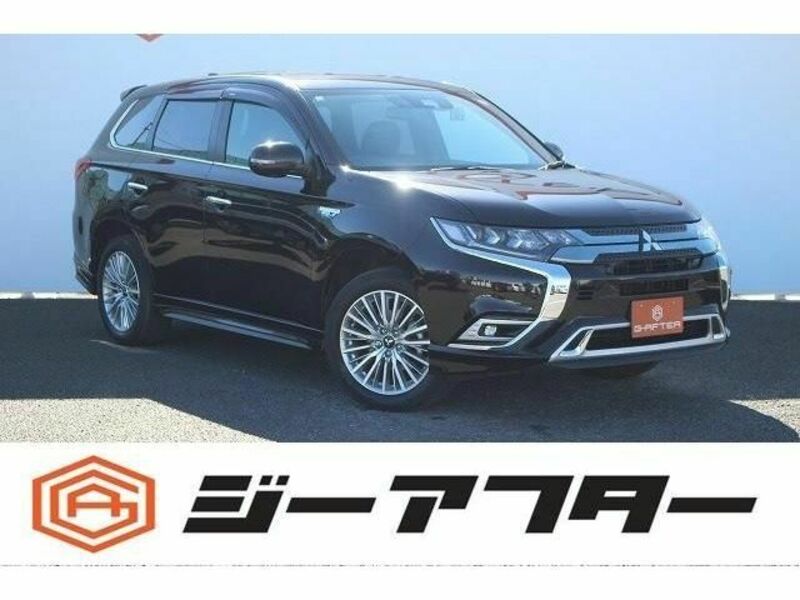 OUTLANDER PHEV-0