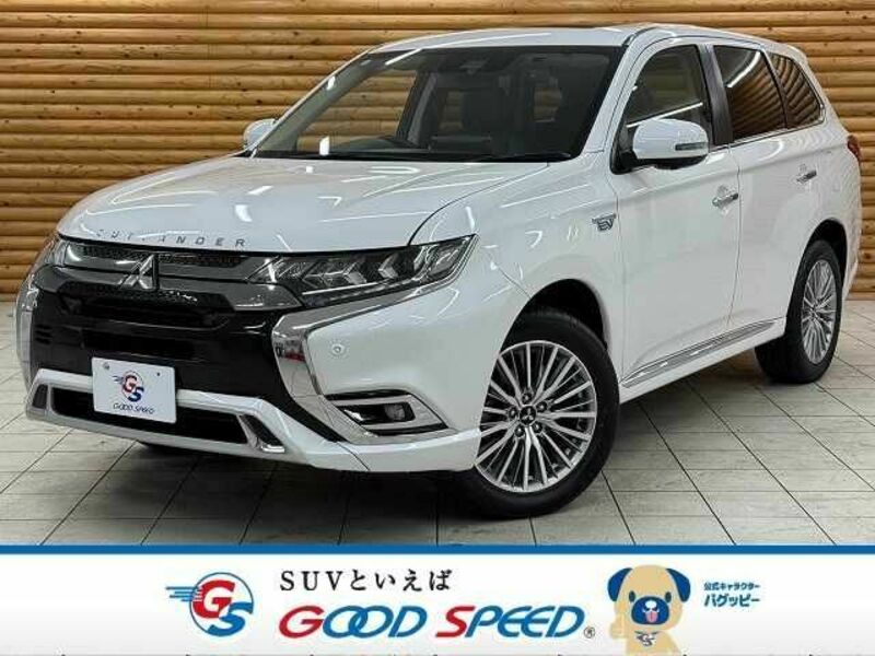 OUTLANDER PHEV-0