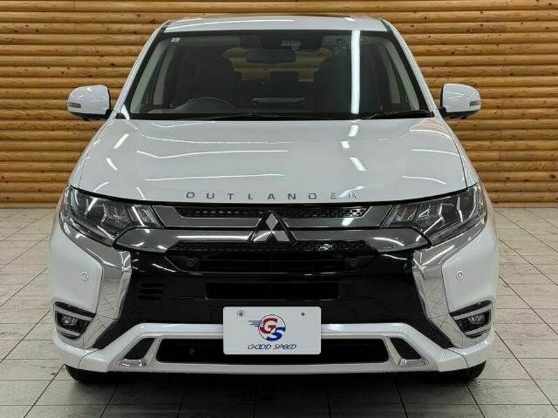 OUTLANDER PHEV