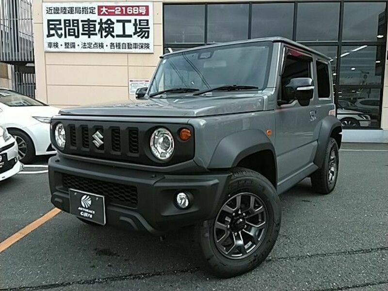 JIMNY SIERRA-0