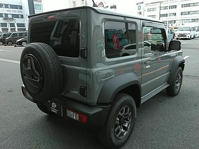 JIMNY SIERRA