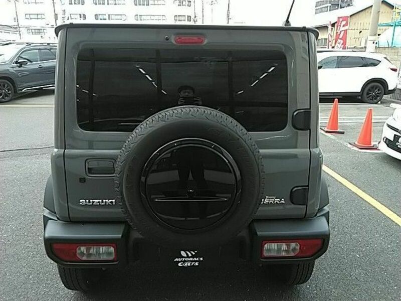 JIMNY SIERRA