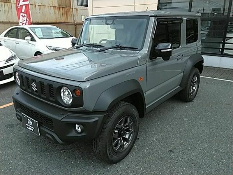 JIMNY SIERRA