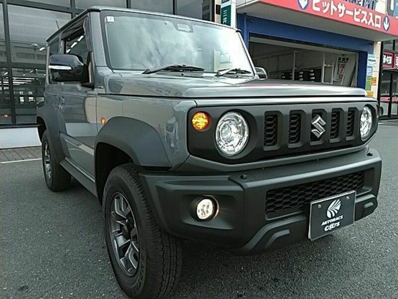 JIMNY SIERRA