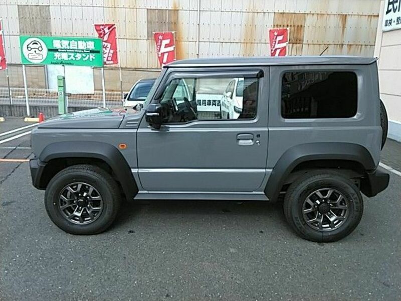 JIMNY SIERRA