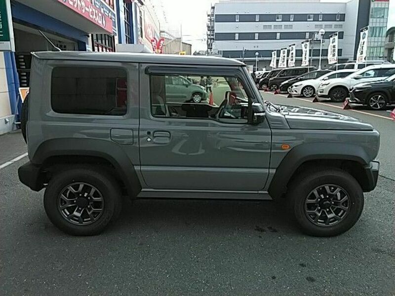 JIMNY SIERRA