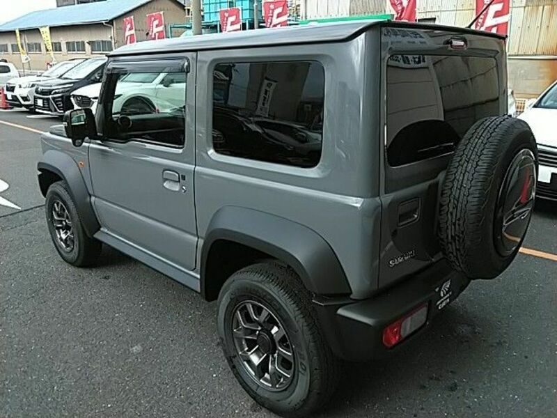 JIMNY SIERRA