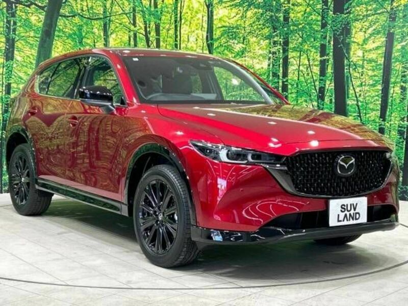 CX-5