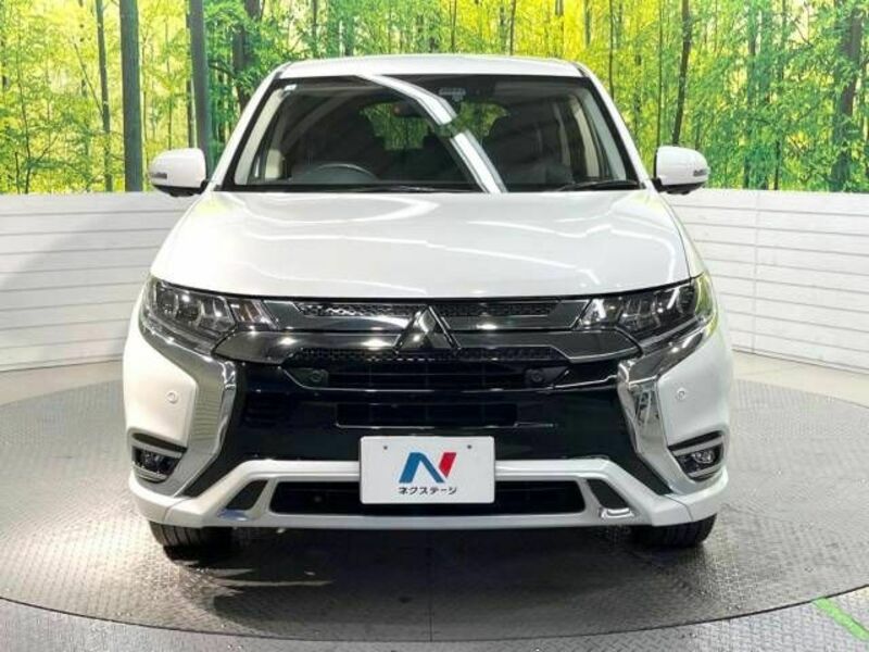 OUTLANDER PHEV