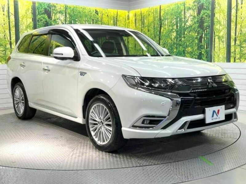 OUTLANDER PHEV