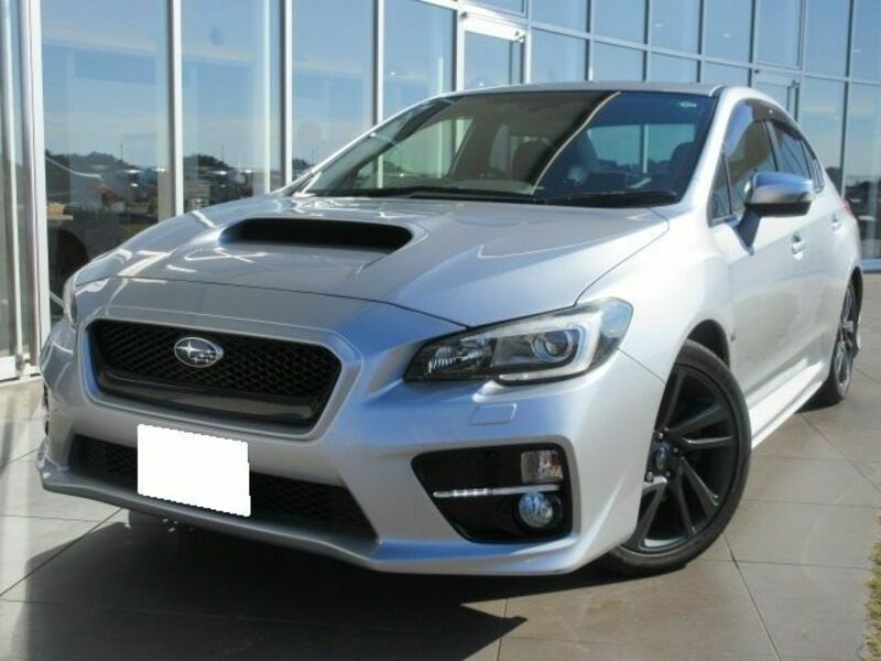 SUBARU WRX S4