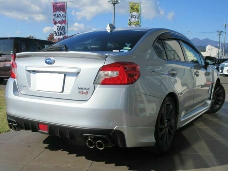 WRX S4